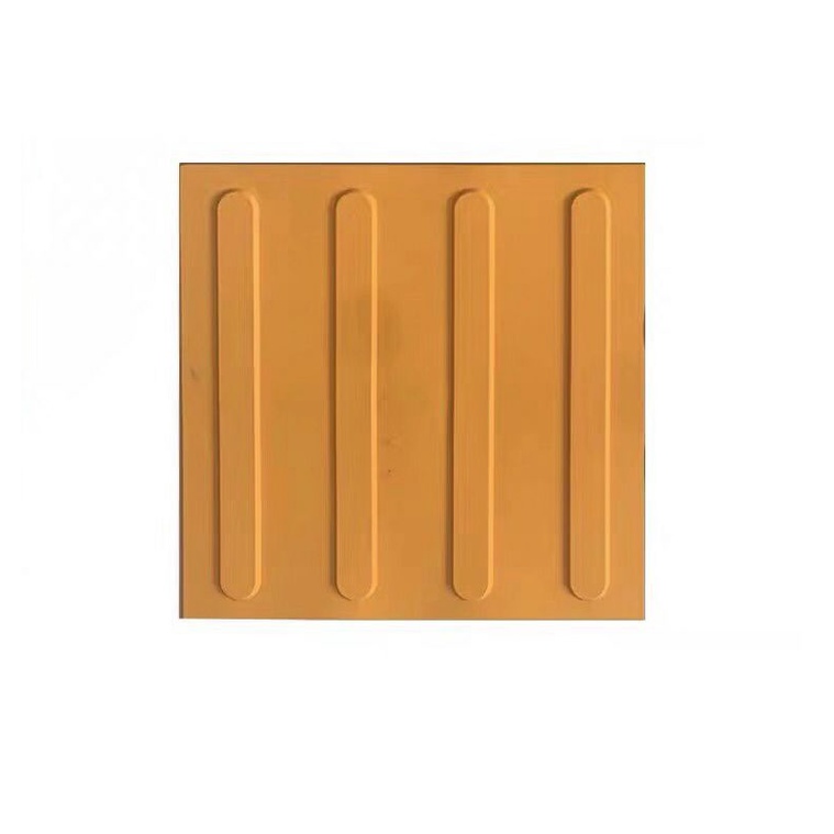 SAFETY RUBBER TILE BRICKS TACTILE PAVING GUIDEBLIND ROAD SIDEWALK ...