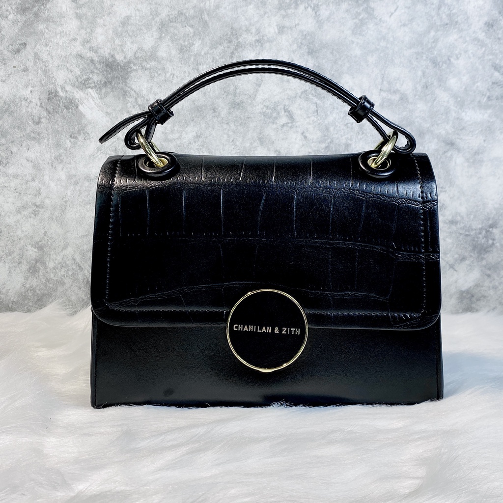 Chamlan Handbag & ZITH | Shopee Philippines