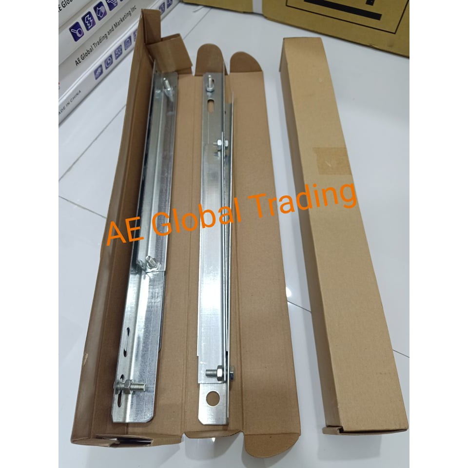 1 set Aircon Bracket - Galvanized (Regular)/Bracket for split type ...