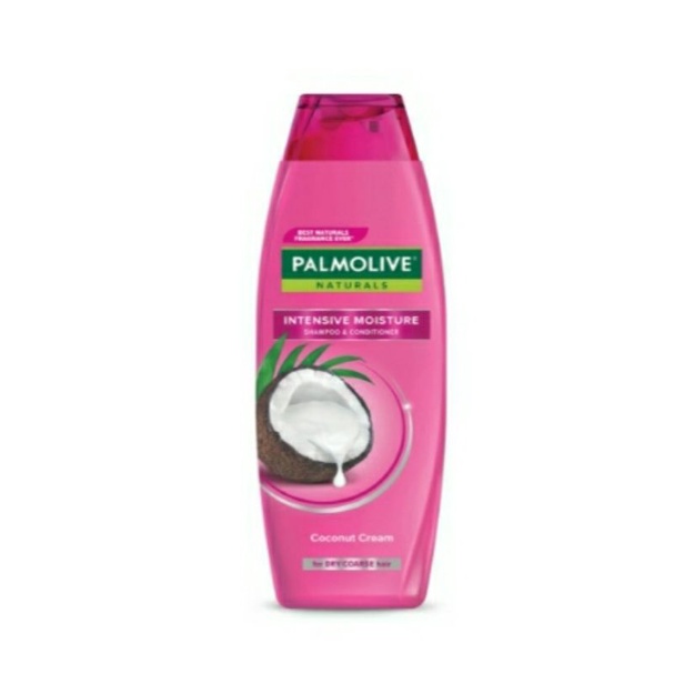 Palmolive Naturals Intensive Moisture Shampoo Pink (400ml ) | Shopee ...