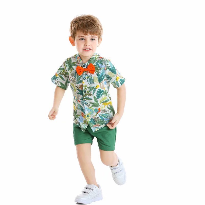 Bohemian attire outlet for boy