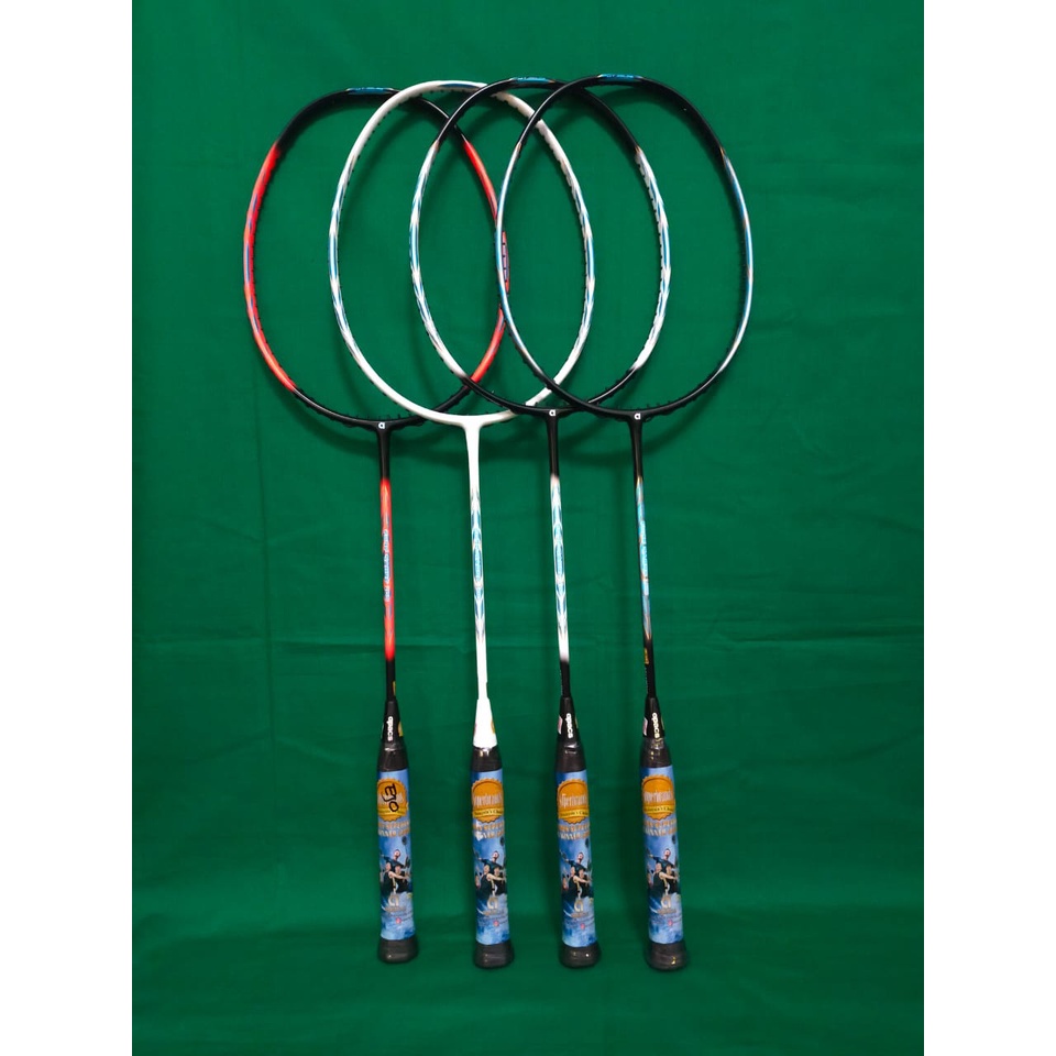 Apacs EDGE SABRE 100 BADMINTON Racket ORIGINAL | Shopee Philippines
