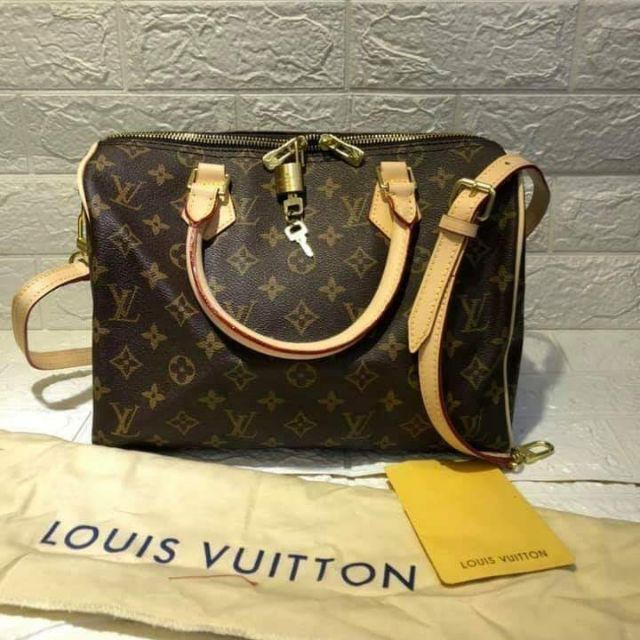 LV Louis Vuitton doctors bag 30CM