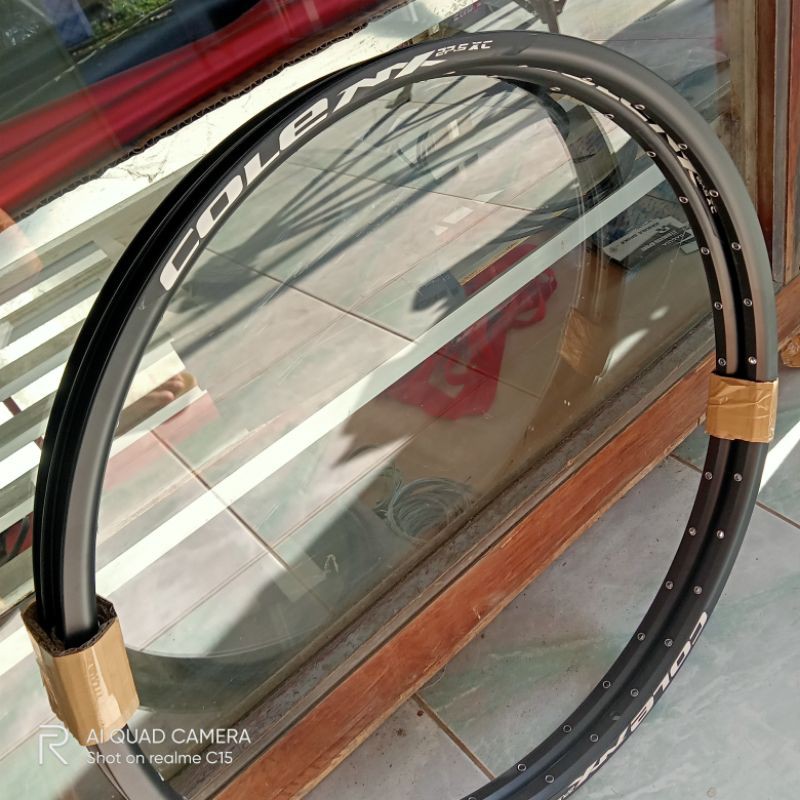 Cole 2025 rim 27.5