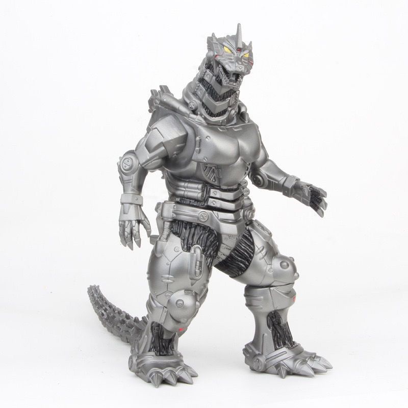 YCH 28cm mechanics godzilla monster figure pvc | Shopee Philippines