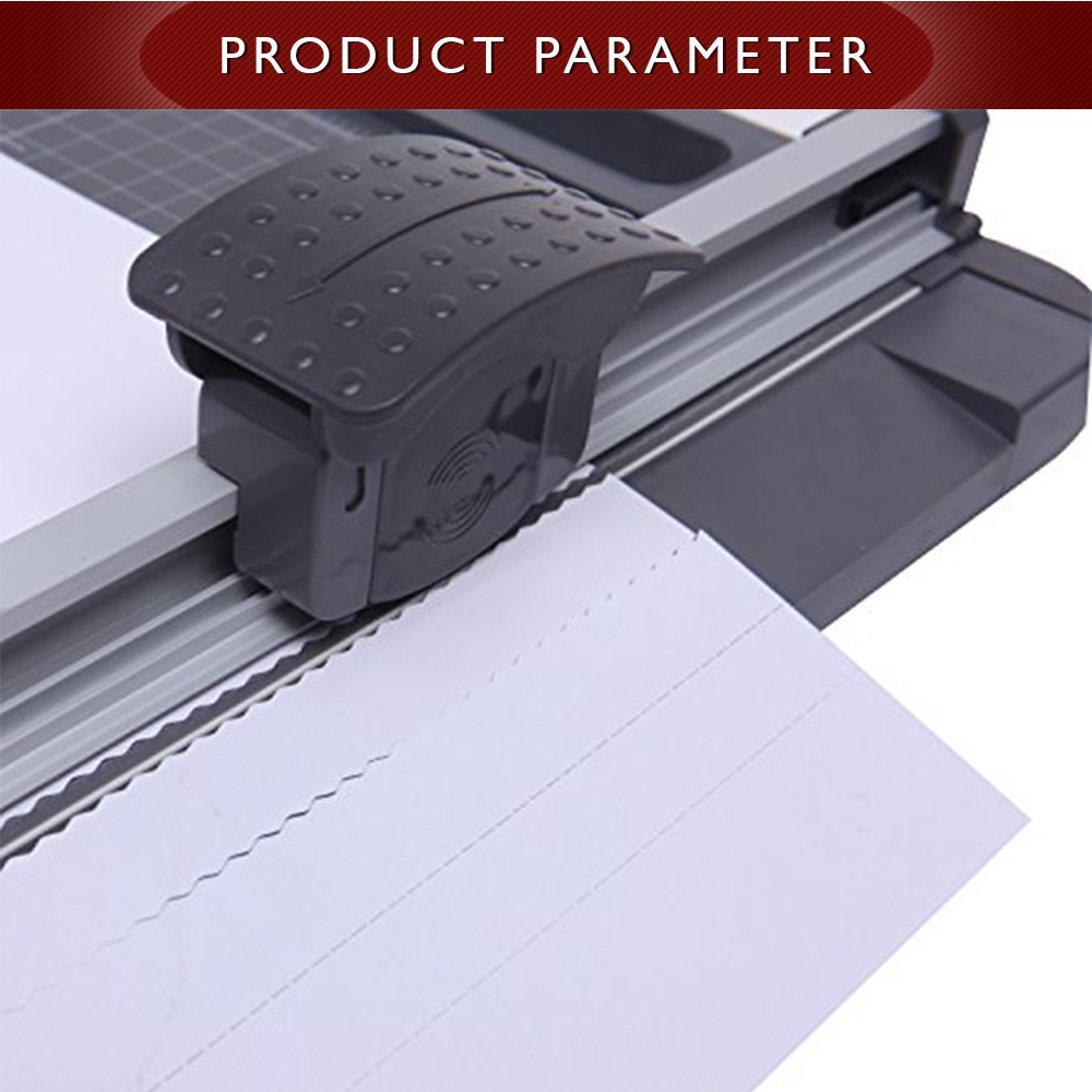 【Boutique Department Store】Jielisi Stationary 3Way Rotary Paper Cutter