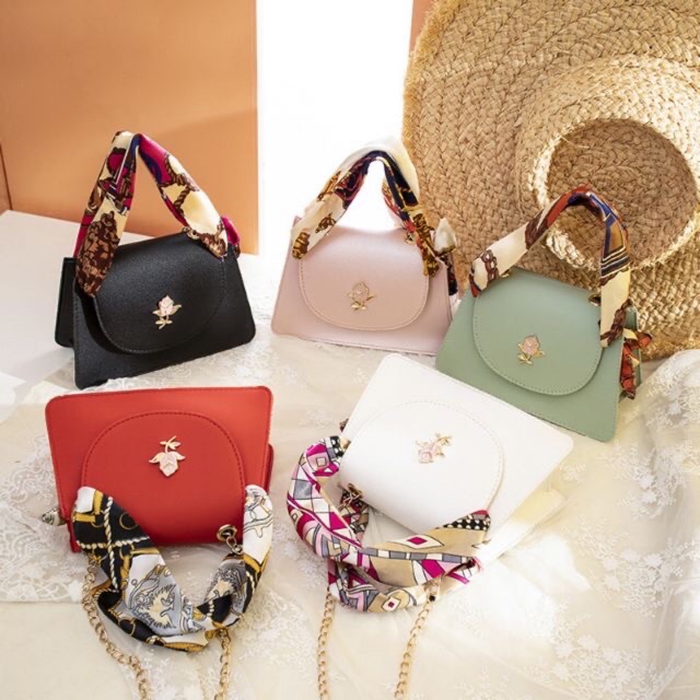 Mini sling bag shopee sale