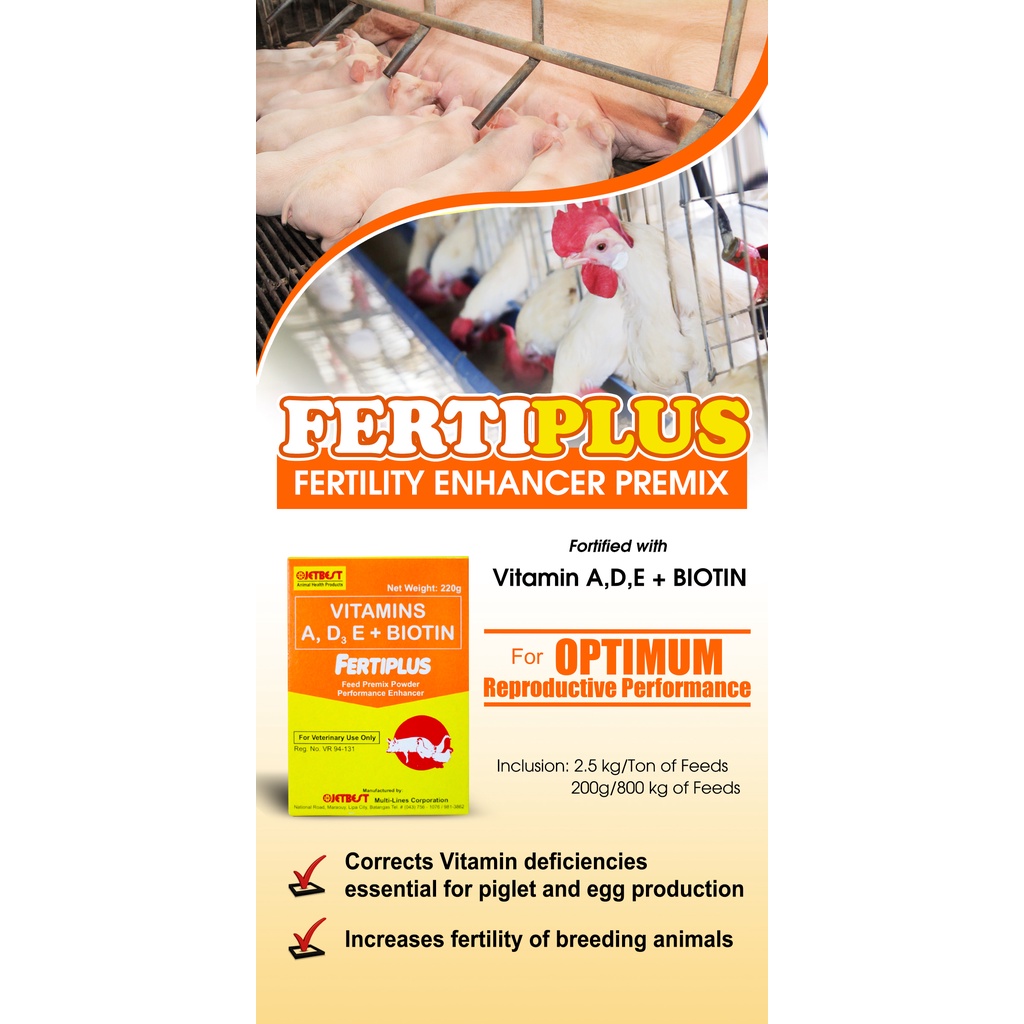 Fertiplus: Fertility Enhancer Premix | Shopee Philippines