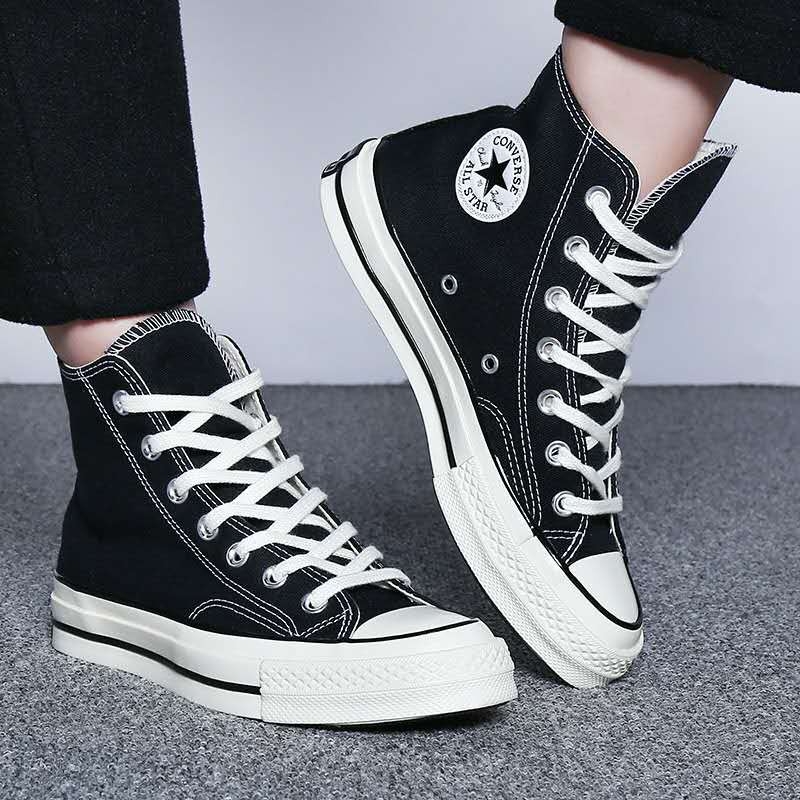 Chuck taylor shop black high cut