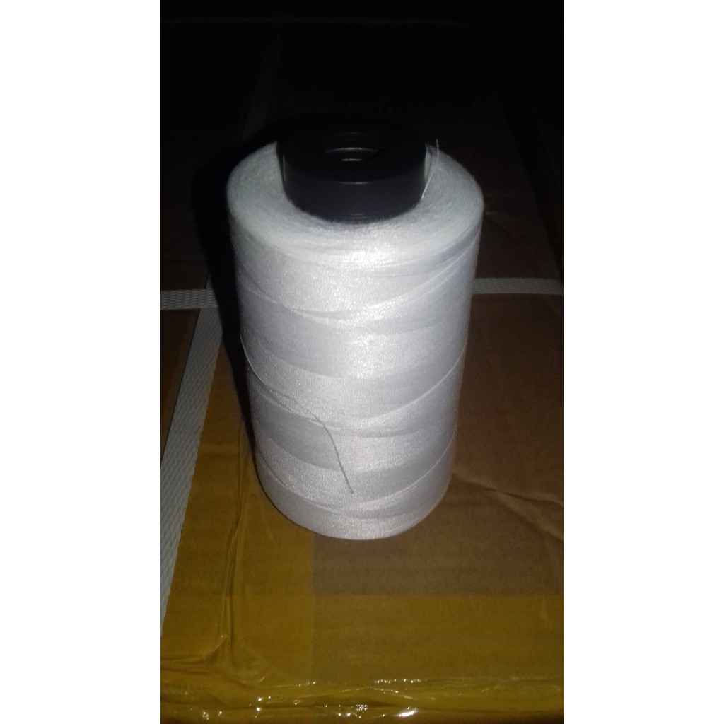 Cotton Threads TKT120 Black and White | Shopee Philippines
