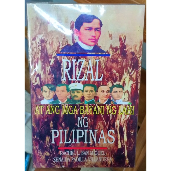 mga bayani ng pilipinas collage