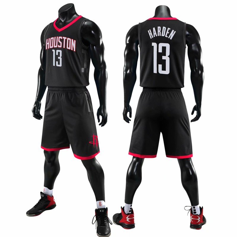19-20 Embroidery #13 Men's Harden Basketball Jersey/ Uniform - China  Houston James Harden Jersey and James Harden Jersey price