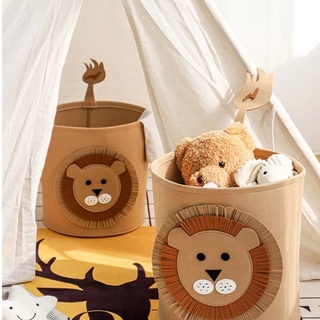 Animal shaped deals toy boxes