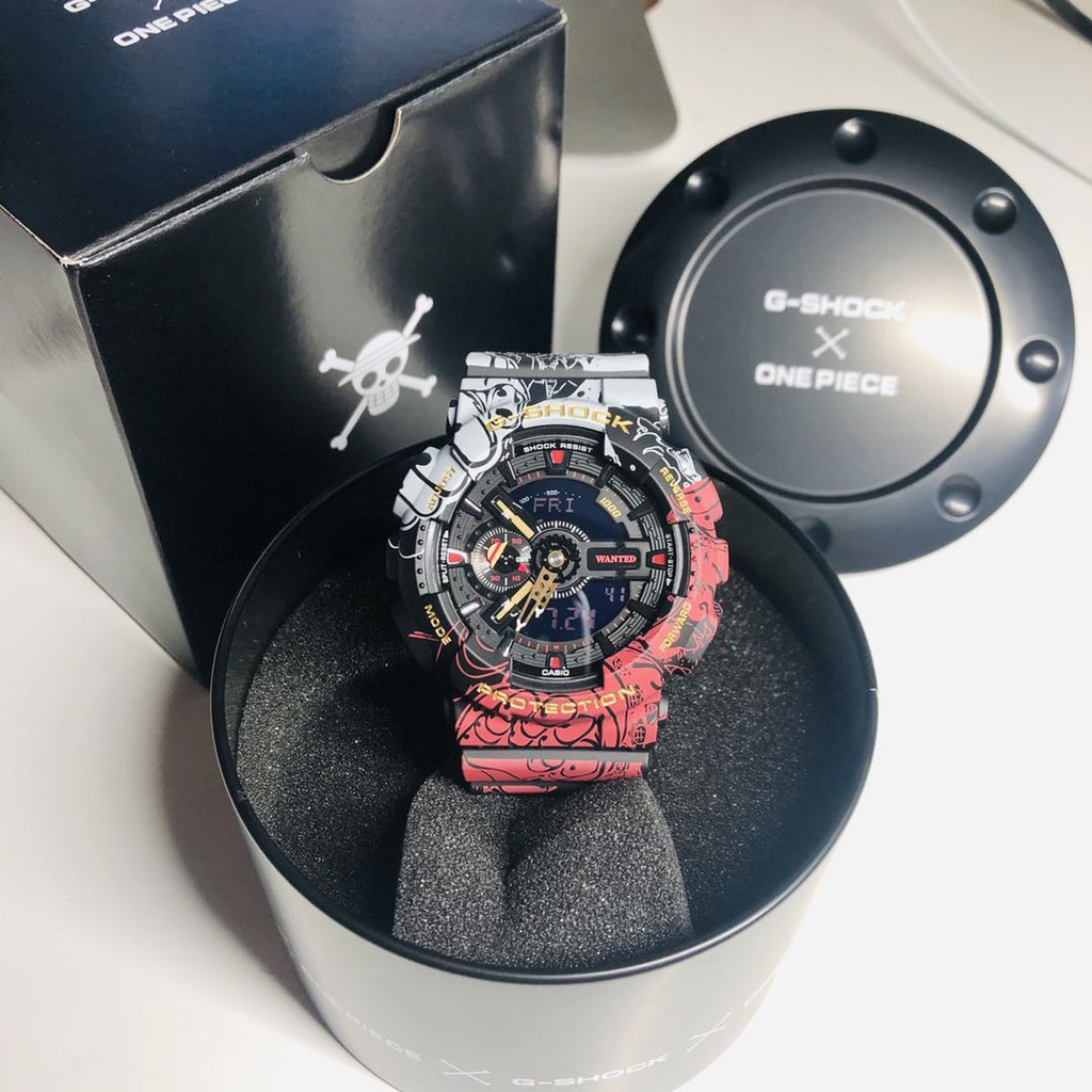 G shock one 2025 piece philippines price