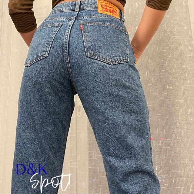 Authentic guess mom jeans (Overruns)