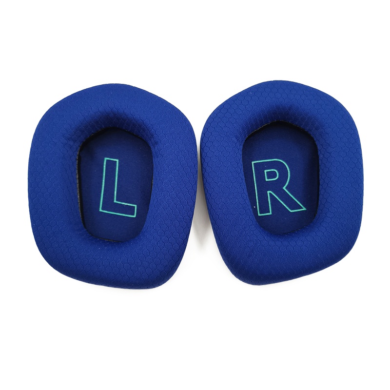 seve Durable Ear Pads for Logitech G733 G335 Headphone Round Cup