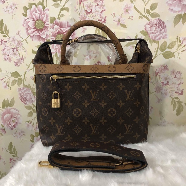 Louis Vuitton Monogram Reverse Canvas City Cruiser Bag - Yoogi's