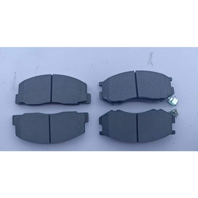KMI COMPACT DISC PADS TAMARAW FX/LITEACE P JN-124M(04465-28010)MADE IN ...