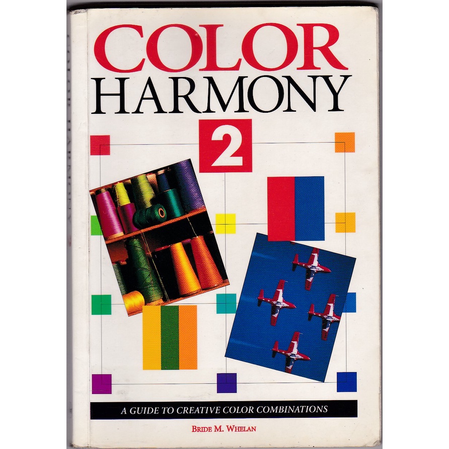Color Harmony 2: A Guide to Creative Color Combinations ( BOOK mint 132 ...