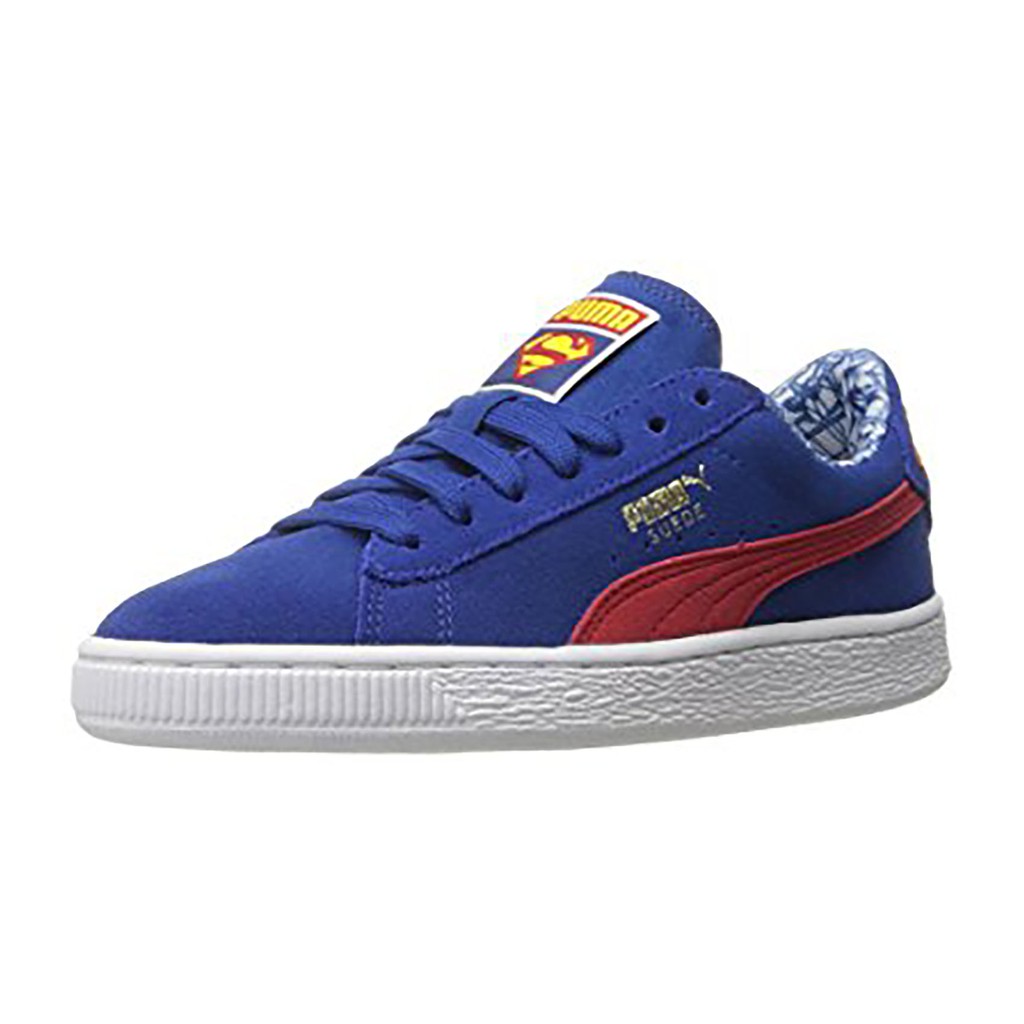 Puma best sale suede superman