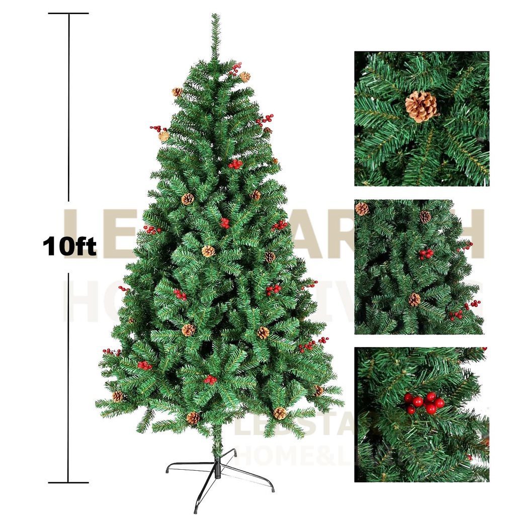 10ft Christmas Tree 