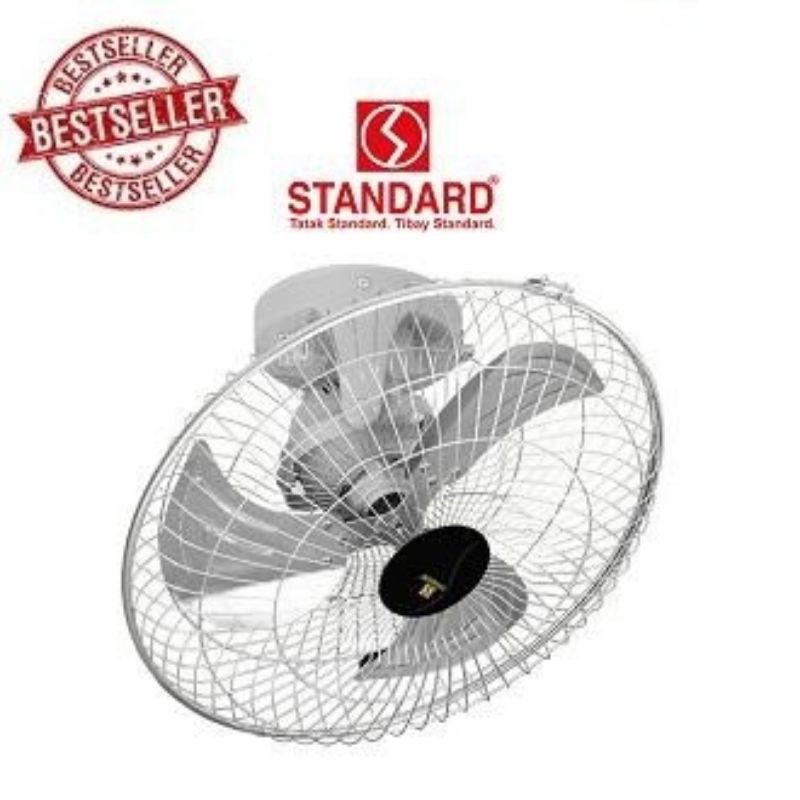 standard Orbit fan metal blade ModelSOF18T2 Shopee Philippines