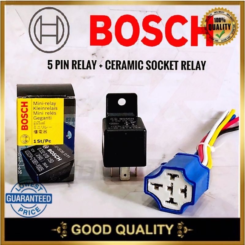 Cod Bosch Horn Relay Shopee Philippines