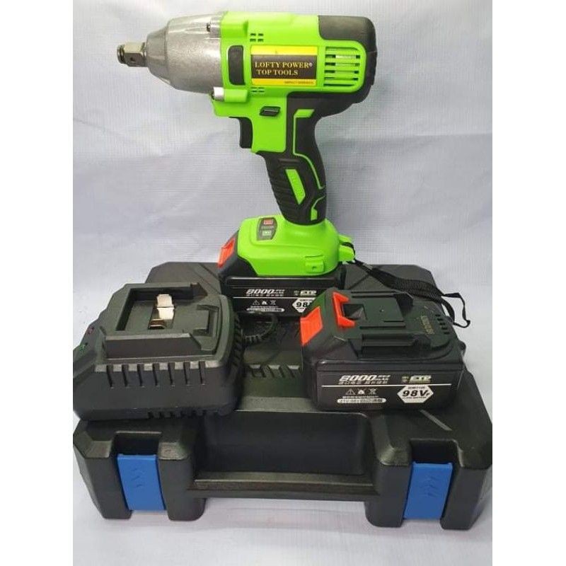 Lofty impact wrench deals