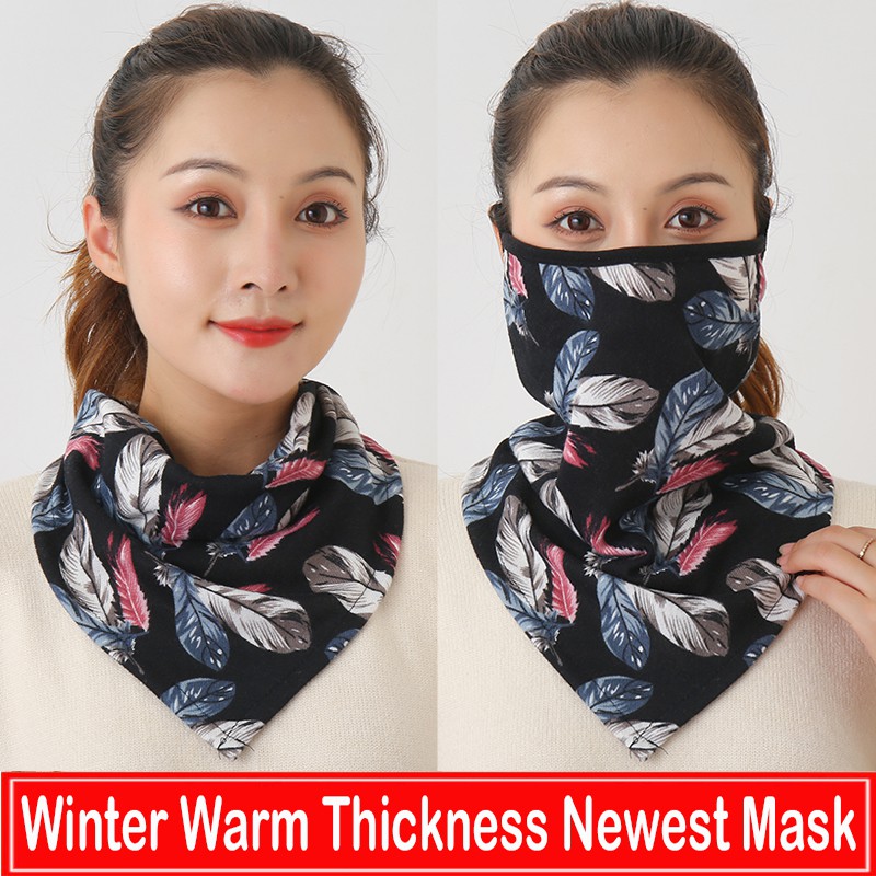 Newest Face Mask Scarf Protection Outdoor Riding Masks Protective ...