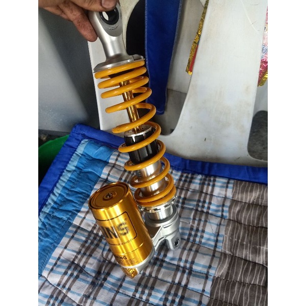 Ohlins Rear Shock 325mm Shopee Philippines