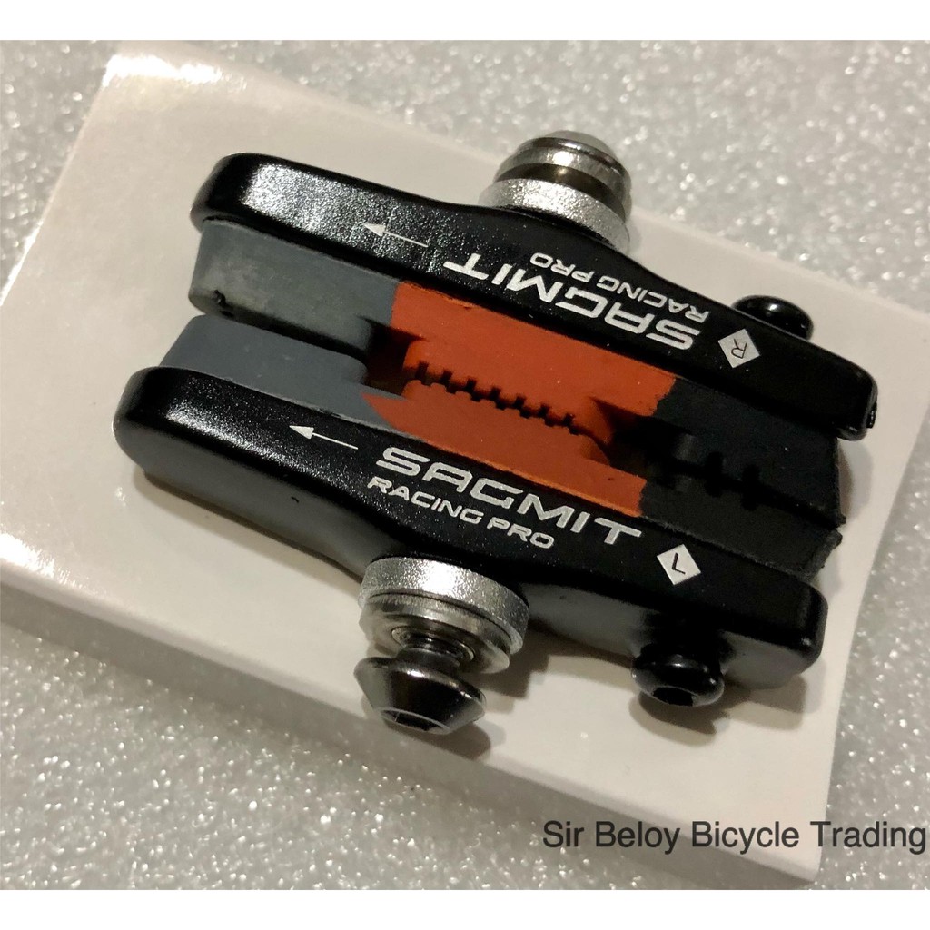 Sagmit Racing Pro Brake Shoe Cartridge Road Bike Brake Shoe Road Bike ...