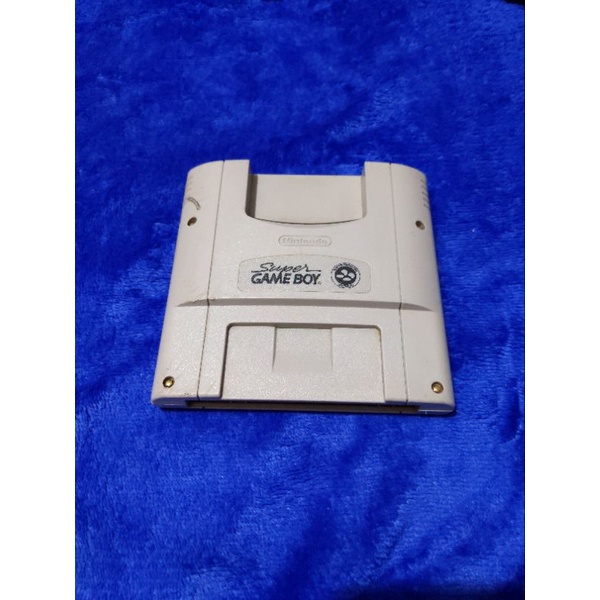 Super Gameboy-SFC-JP-Game-Good | Shopee Philippines