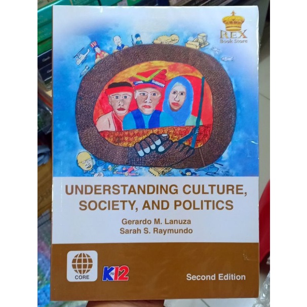 Understanding Culture Society And Politics | Shopee Philippines