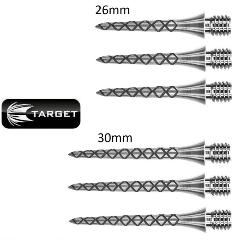 TARGET-TITANIUM PRO CONVERSION DIAMOND POINTS | Shopee Philippines
