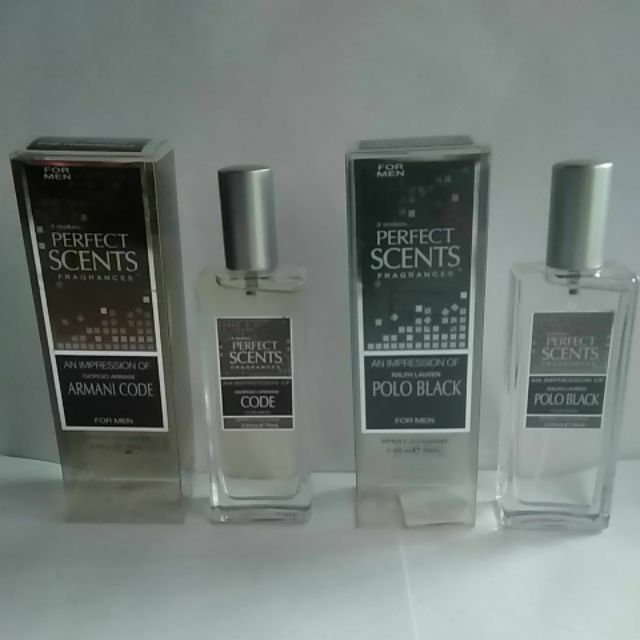  Perfect Scents Fragrances