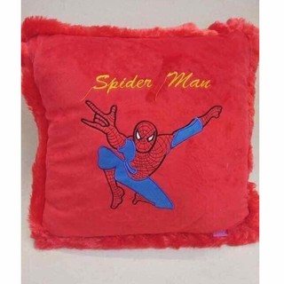 Spiderman sales plush pillow