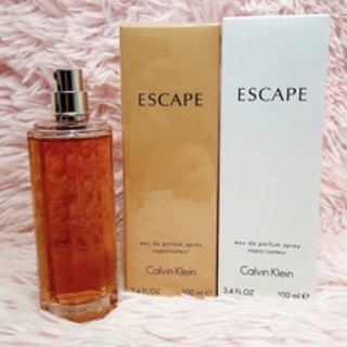 Ck discount escape 100ml