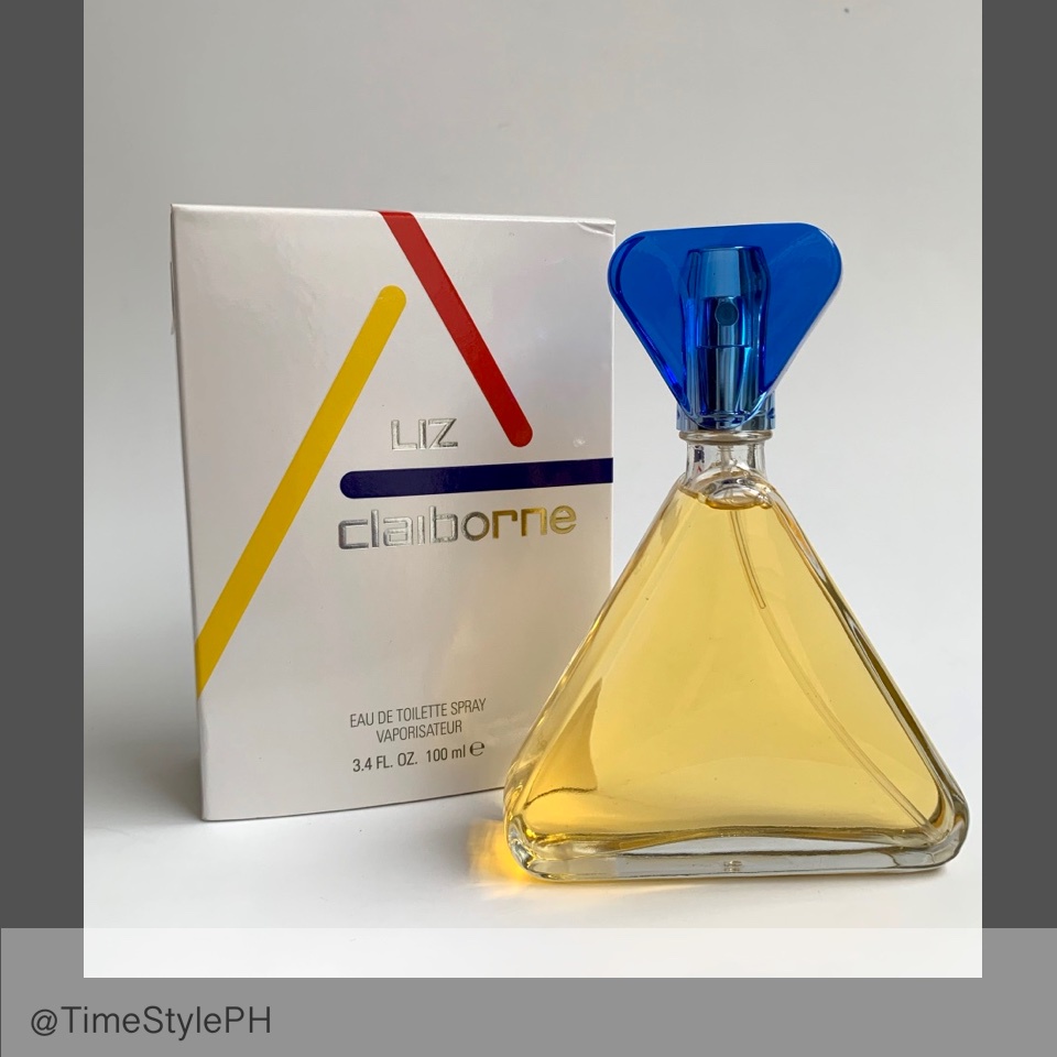 Liz Claiborne 100ml EDT Authentic Perfume for Women | Shopee