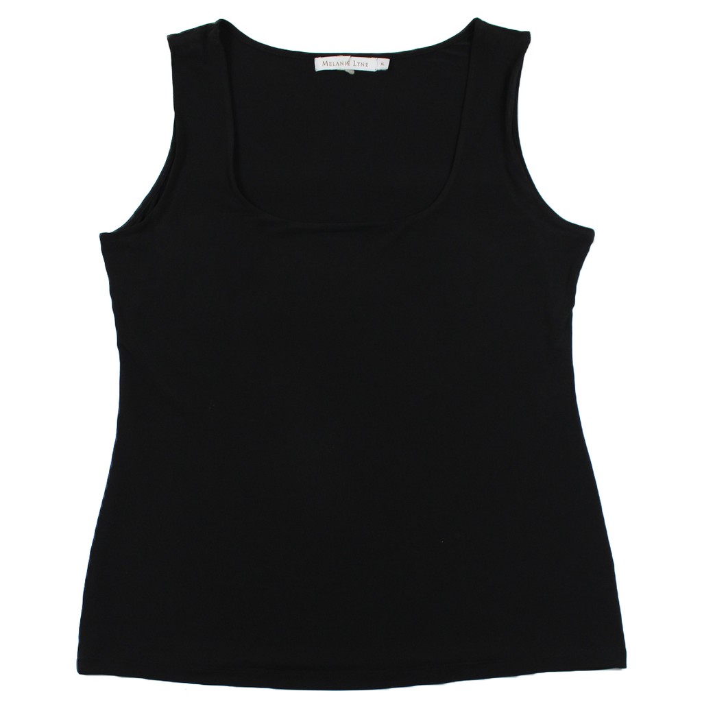 Melanie Lyne Ladies Sleeveless Top | Shopee Philippines