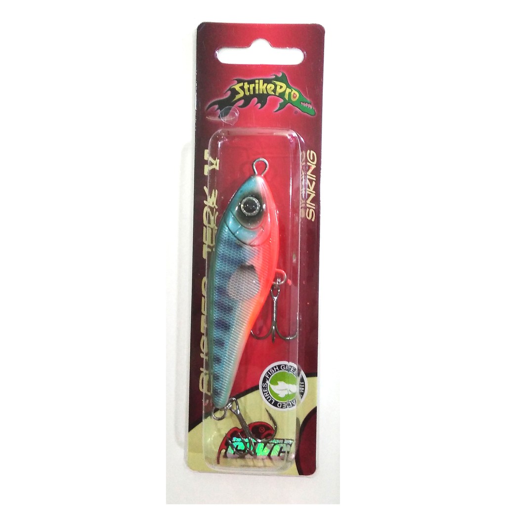 Strike Pro Buster V Fishing Lure (1pc) | Shopee Philippines