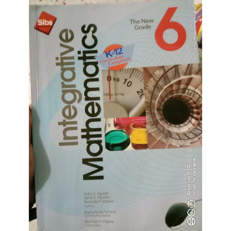 INTEGRATIVE MATHEMATICS | Shopee Philippines