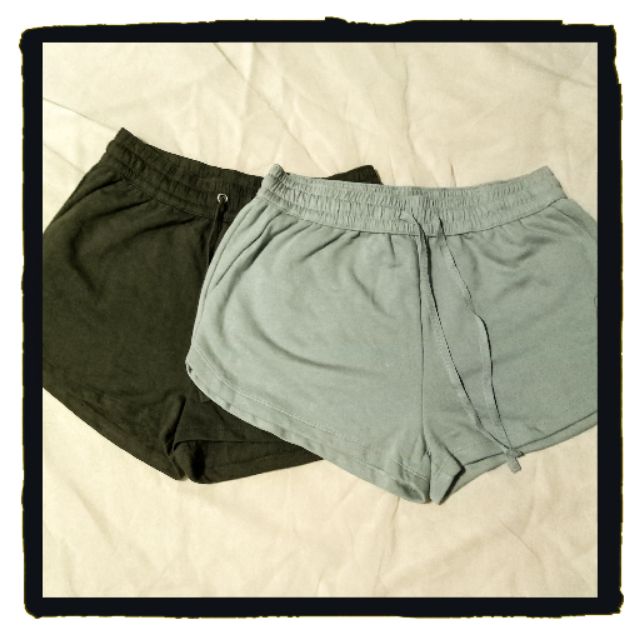 Women's h&m hot sale shorts