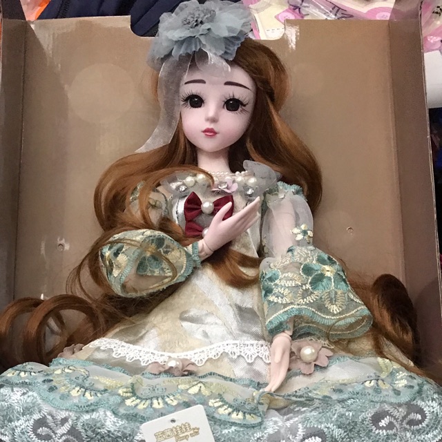 Bjd deals doll shopee