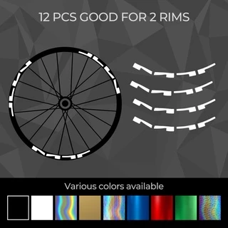 Shimano Sticker Vinyl Waterproof Decals for Bikes