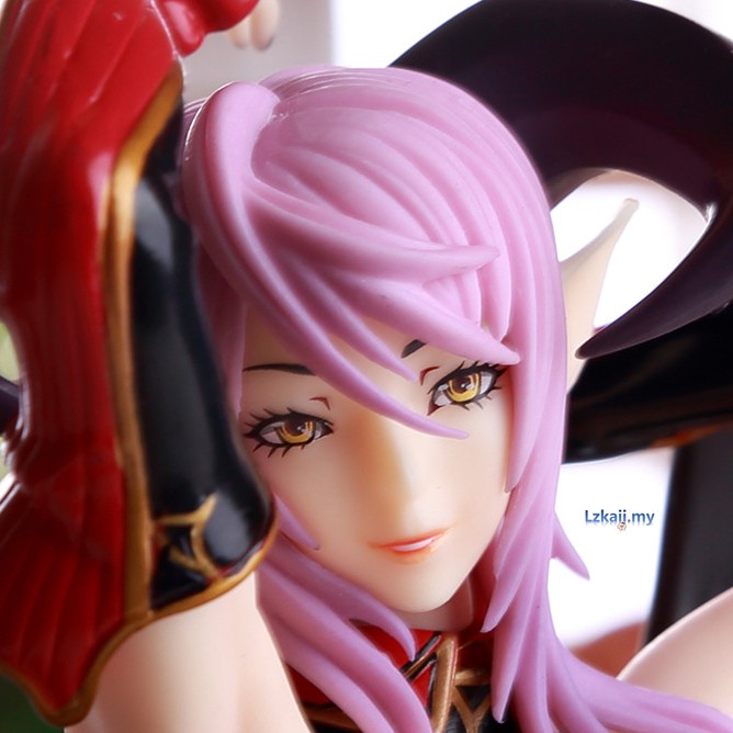 Succubus Cm Pvc Sexy Girl Action Figure Gk Model Kit Collection Shopee Philippines