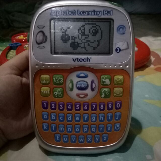 Vtech alphabet learning deals pal