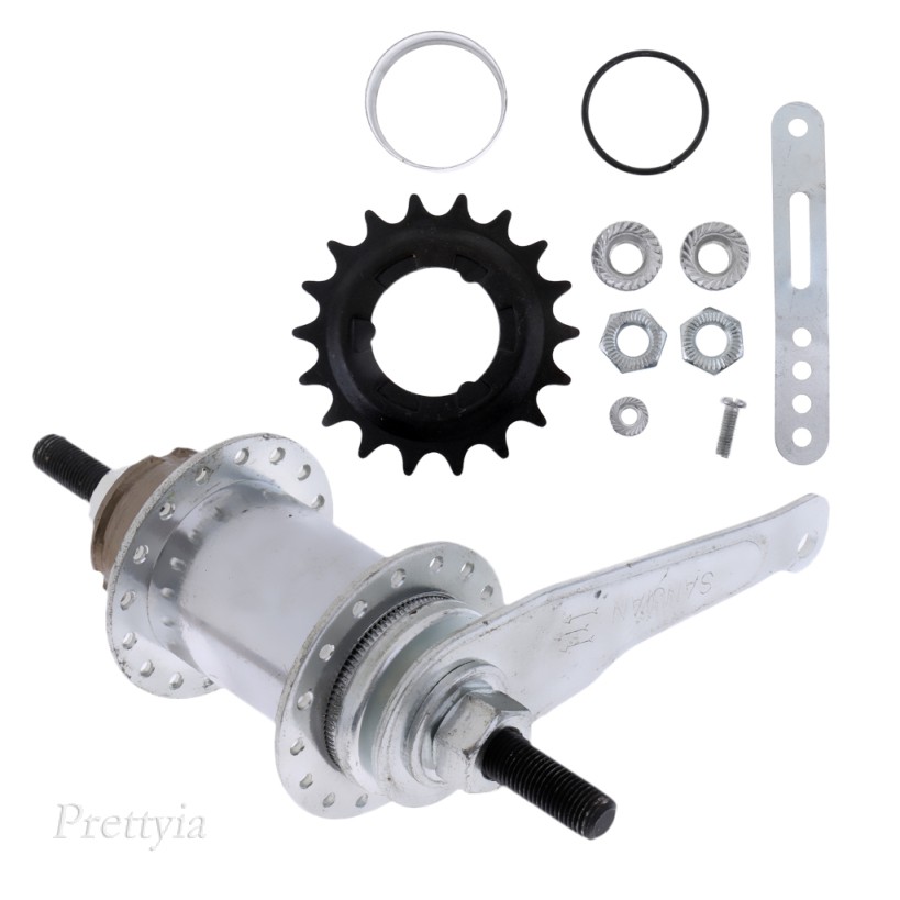 high end coaster brake hub