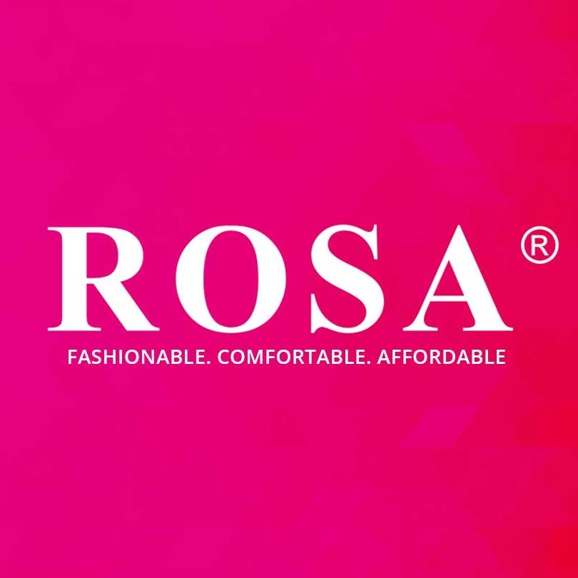 Rosa Women Push Up Shockproof Fitness Vest Girls Gym Shirt Sport Wear S-2XL  8325