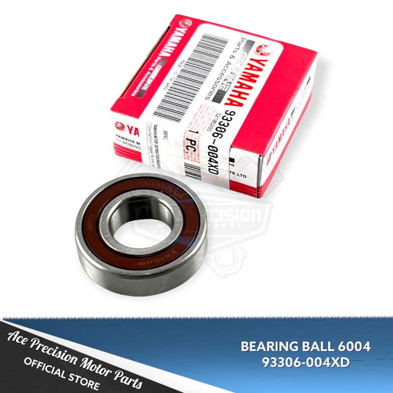 Bike sprocket hot sale bearing