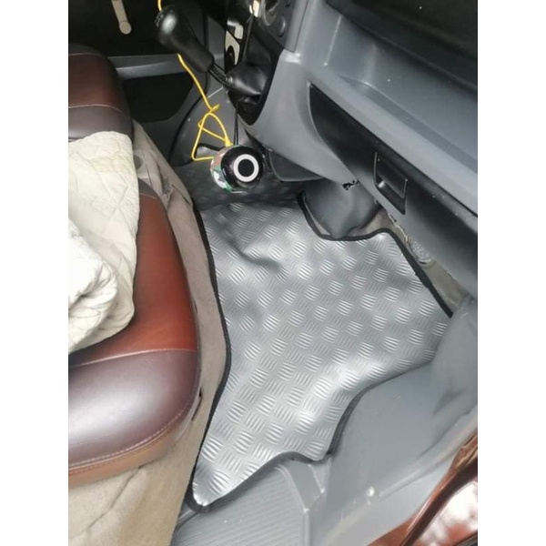 Matting for Da64V Ordinary (straight)SEAT Transformer Mini Van (set of ...